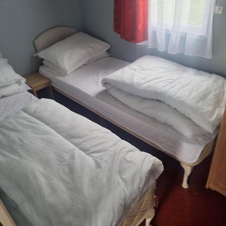 S313 3 Bed Caravan Golden Palm Chapel Saint Leonards Ngoại thất bức ảnh