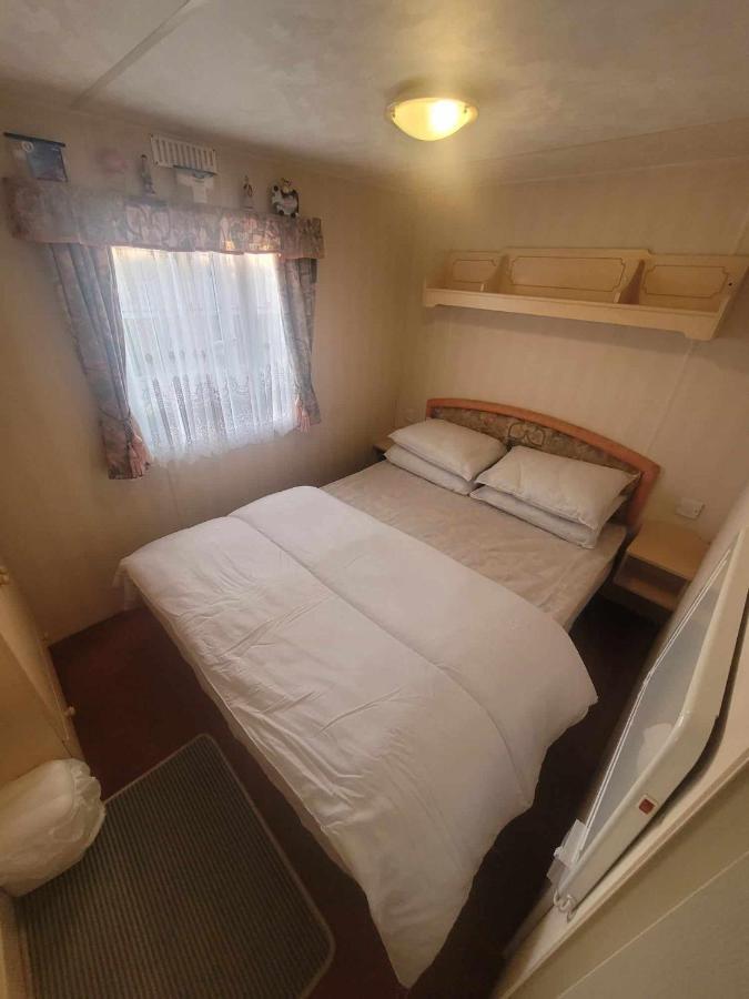 S313 3 Bed Caravan Golden Palm Chapel Saint Leonards Ngoại thất bức ảnh