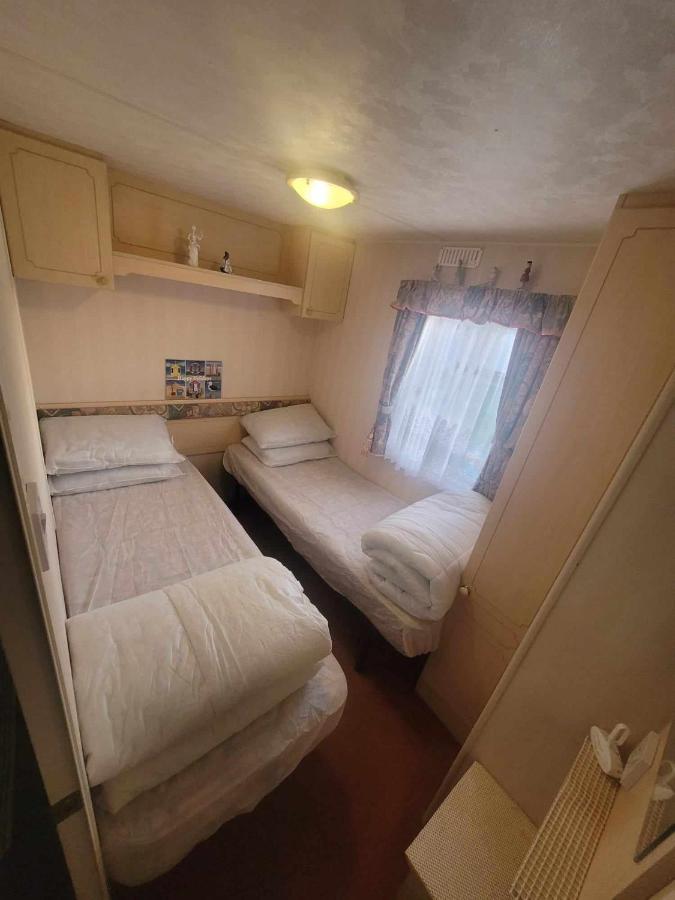 S313 3 Bed Caravan Golden Palm Chapel Saint Leonards Ngoại thất bức ảnh