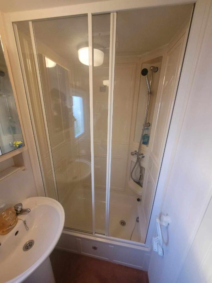S313 3 Bed Caravan Golden Palm Chapel Saint Leonards Ngoại thất bức ảnh